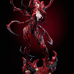 C4 - Venom Mary Jane 8