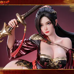 Jomatal - Da Qiao 3