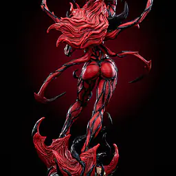 C4 - Venom Mary Jane 11