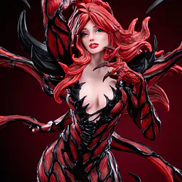 C4 - Venom Mary Jane 2
