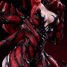 C4 - Venom Mary Jane 4