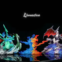 Limousine - Mega Charizard X and Y 2