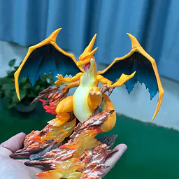 Limousine - Mega Charizard X and Y 5