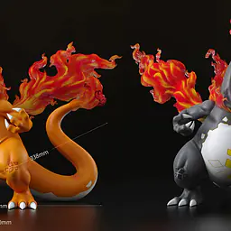 Wonder - Gigantamax Charizard 4