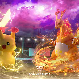 Wonder - Gigantamax Charizard 3