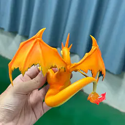 Limousine - Mega Charizard X and Y 8