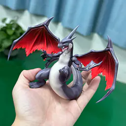 Limousine - Mega Charizard X and Y 6