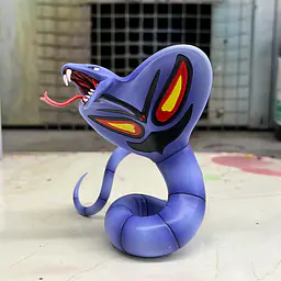Mi Ren Fan Pai - Arbok 5