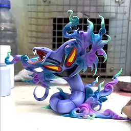 Mi Ren Fan Pai - Arbok 7