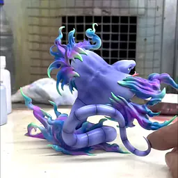 Mi Ren Fan Pai - Arbok 9
