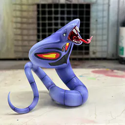 Mi Ren Fan Pai - Arbok 8