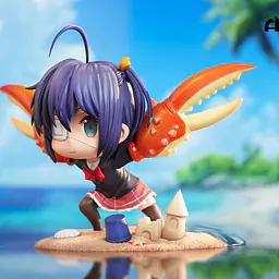 Absurd - Rikka Takanashi 2