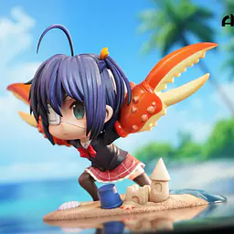 Absurd - Rikka Takanashi 9