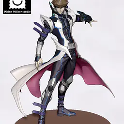Divine Officer - Kaiba 1