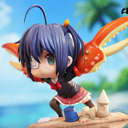 Absurd - Rikka Takanashi 1
