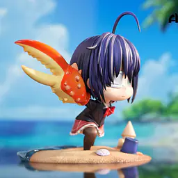 Absurd - Rikka Takanashi 3