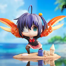 Absurd - Rikka Takanashi 4