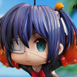 Absurd - Rikka Takanashi 5