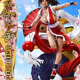 Prime 1 - Mai Shiranui 1