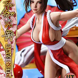 Prime 1 - Mai Shiranui 5