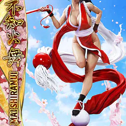 Prime 1 - Mai Shiranui 4