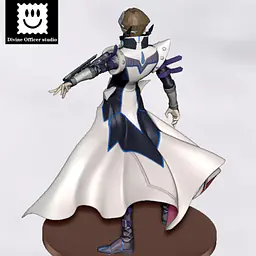 Divine Officer - Kaiba 3