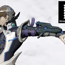 Divine Officer - Kaiba 4