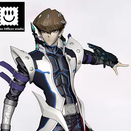 Divine Officer - Kaiba 2