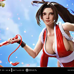 Prime 1 - Mai Shiranui 3