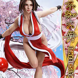 Prime 1 - Mai Shiranui 10