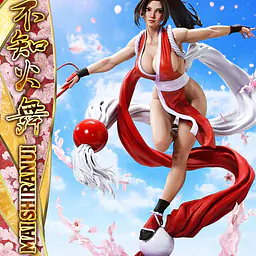 Prime 1 - Mai Shiranui 8