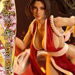 Prime 1 - Mai Shiranui 15