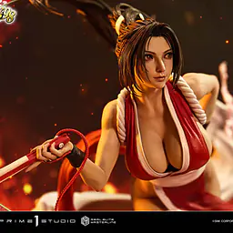 Prime 1 - Mai Shiranui 23