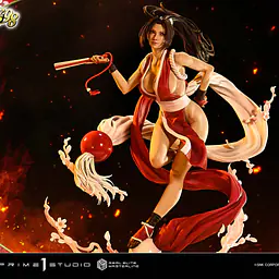 Prime 1 - Mai Shiranui 16