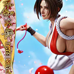 Prime 1 - Mai Shiranui 11