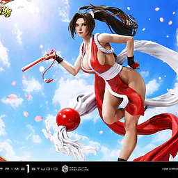 Prime 1 - Mai Shiranui 12