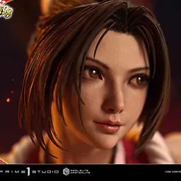 Prime 1 - Mai Shiranui 17