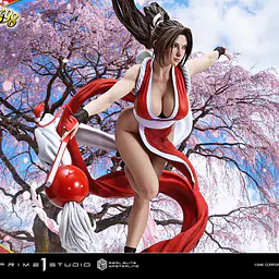 Prime 1 - Mai Shiranui 2