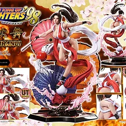 Prime 1 - Mai Shiranui 24