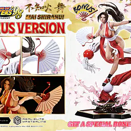 Prime 1 - Mai Shiranui 25