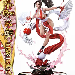 Prime 1 - Mai Shiranui 26