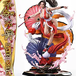 Prime 1 - Mai Shiranui 27