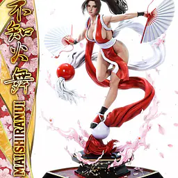 Prime 1 - Mai Shiranui 14