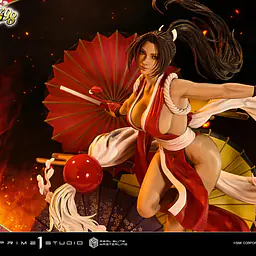 Prime 1 - Mai Shiranui 18