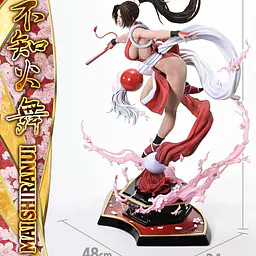 Prime 1 - Mai Shiranui 28
