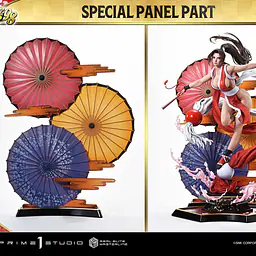 Prime 1 - Mai Shiranui 30