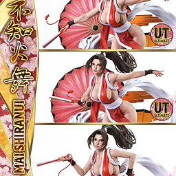 Prime 1 - Mai Shiranui 29