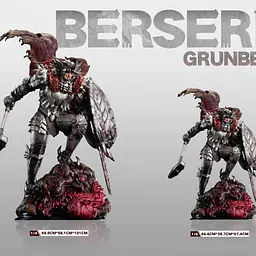 Hell Swamp - Grunbeld 1