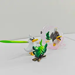 Duan Zao Jiang - Sirfetch'd and Farfetch'd 5