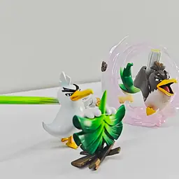 Duan Zao Jiang - Sirfetch'd and Farfetch'd 7